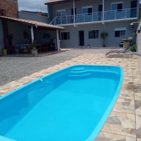 Casa Nova Com Piscina Proxima A Praia E Menos De 3Km Do Centro De Ubatuba Extérieur photo