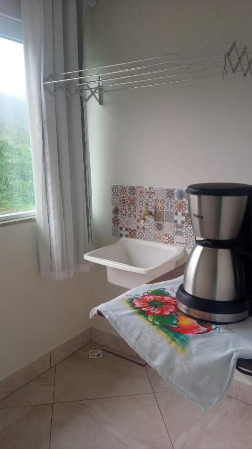 Casa Nova Com Piscina Proxima A Praia E Menos De 3Km Do Centro De Ubatuba Extérieur photo