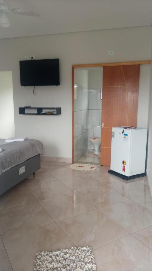 Casa Nova Com Piscina Proxima A Praia E Menos De 3Km Do Centro De Ubatuba Extérieur photo