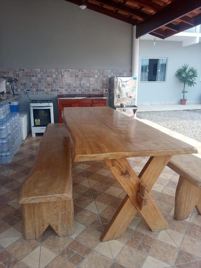 Casa Nova Com Piscina Proxima A Praia E Menos De 3Km Do Centro De Ubatuba Extérieur photo