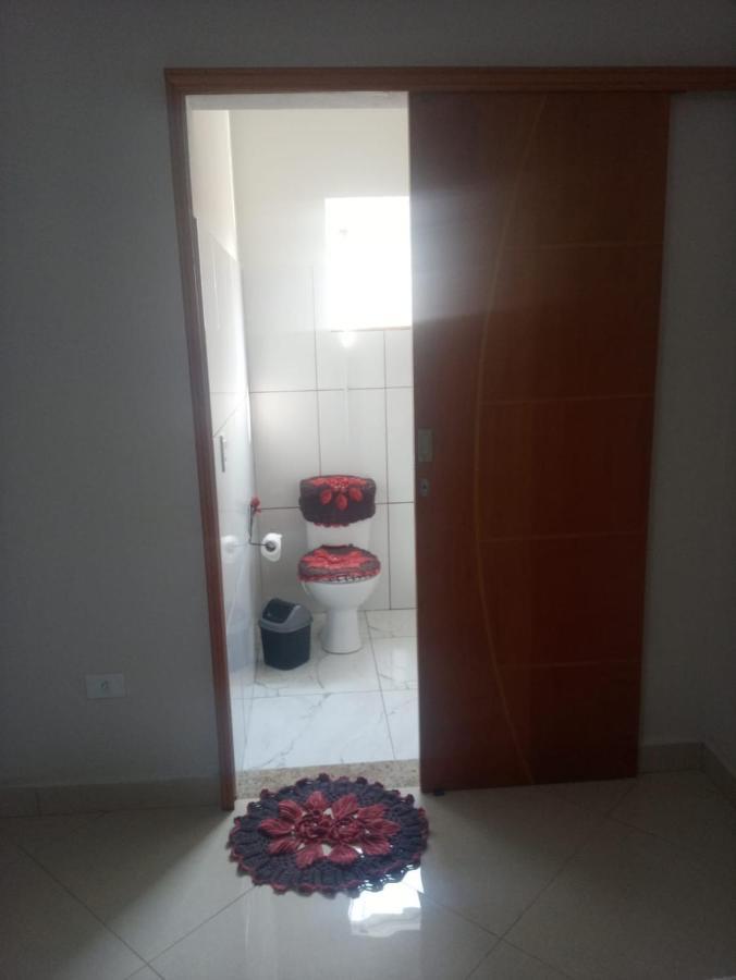 Casa Nova Com Piscina Proxima A Praia E Menos De 3Km Do Centro De Ubatuba Extérieur photo