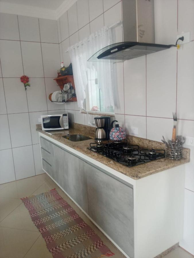 Casa Nova Com Piscina Proxima A Praia E Menos De 3Km Do Centro De Ubatuba Extérieur photo