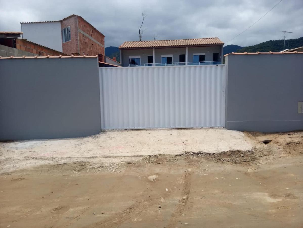 Casa Nova Com Piscina Proxima A Praia E Menos De 3Km Do Centro De Ubatuba Extérieur photo