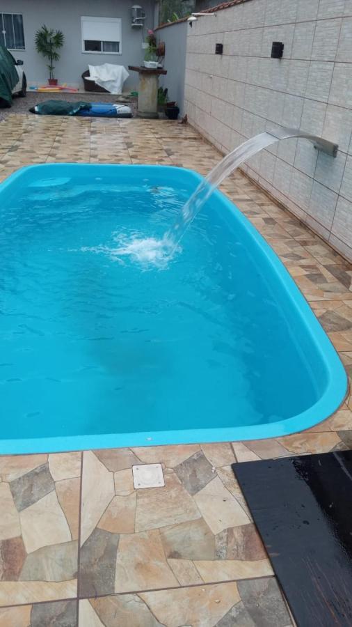 Casa Nova Com Piscina Proxima A Praia E Menos De 3Km Do Centro De Ubatuba Extérieur photo