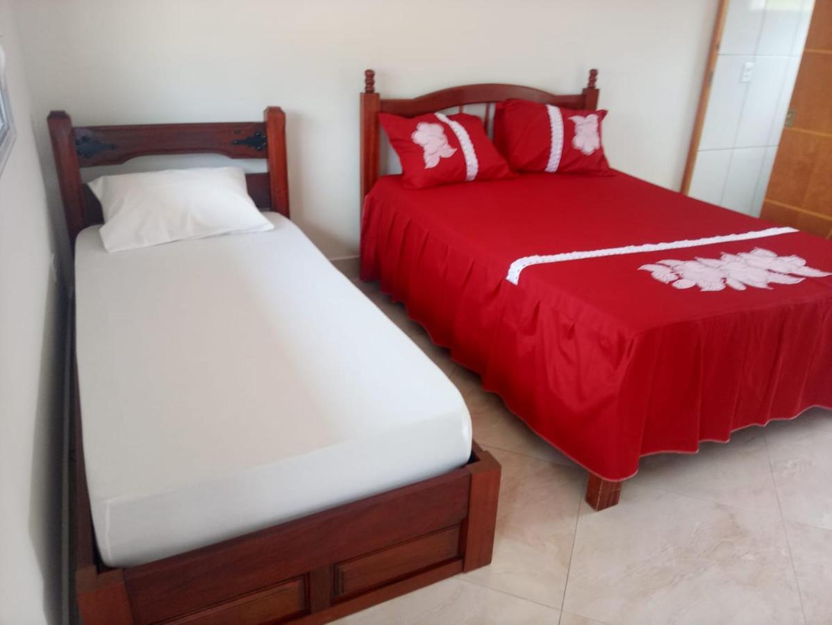 Casa Nova Com Piscina Proxima A Praia E Menos De 3Km Do Centro De Ubatuba Extérieur photo