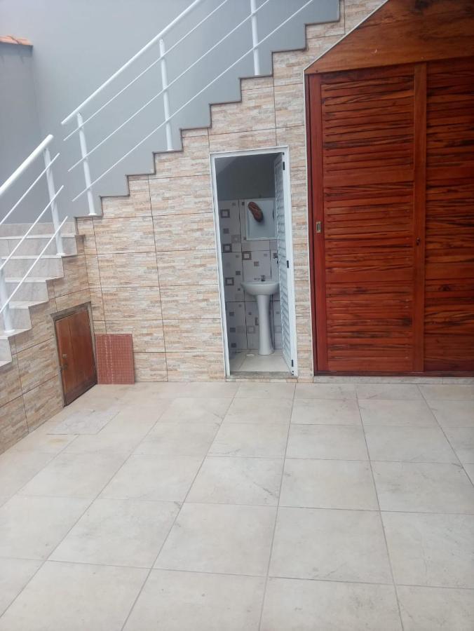 Casa Nova Com Piscina Proxima A Praia E Menos De 3Km Do Centro De Ubatuba Extérieur photo